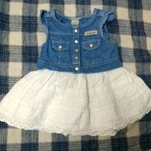 Calvin Klein Babygirl Dress